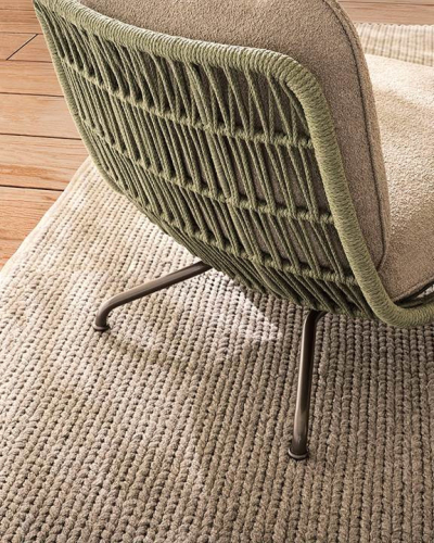 Диван Minotti Pattie Cord Outdoor
