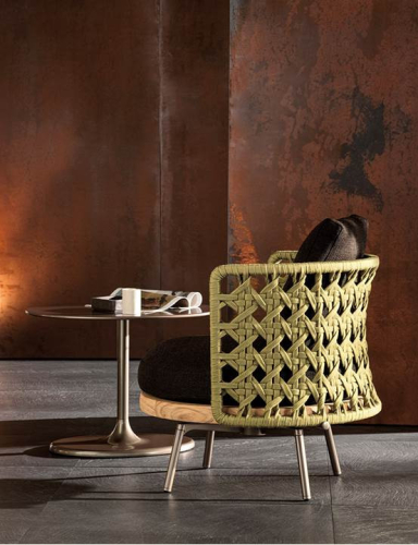 Диван Minotti Torii Nest Outdoor