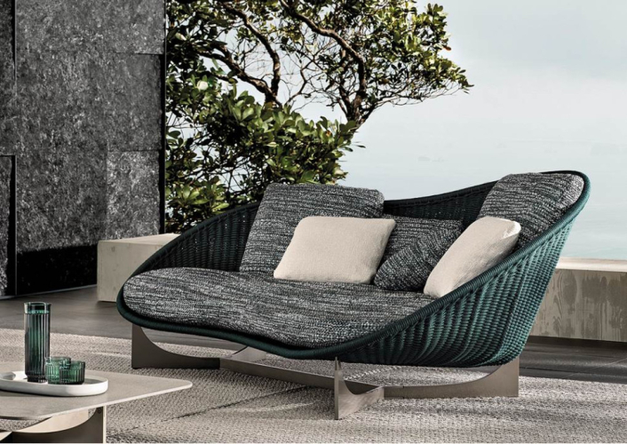 Диван Minotti Lido Cord Outdoor
