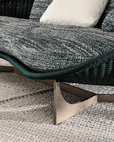 Диван Minotti Lido Cord Outdoor