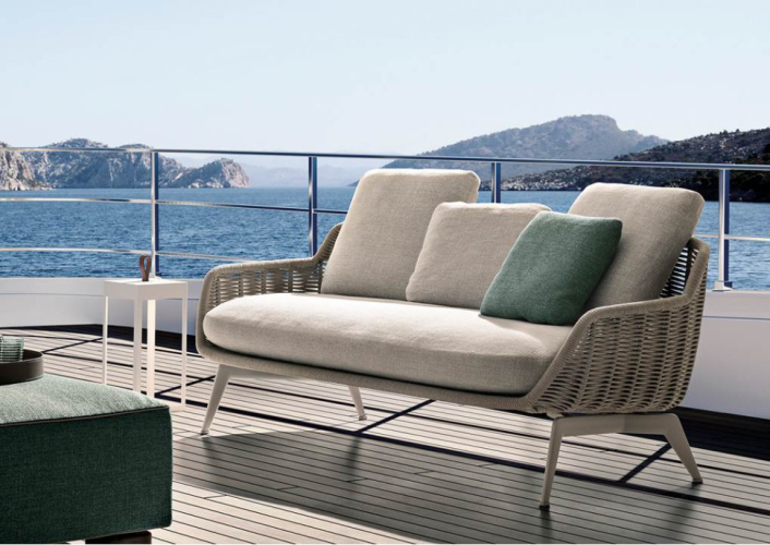 Диван Minotti Belt Cord Outdoor