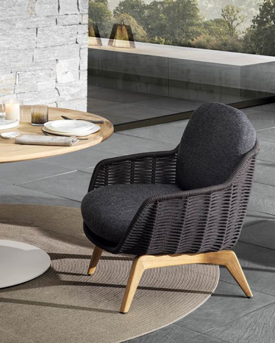 Диван Minotti Belt Cord Outdoor