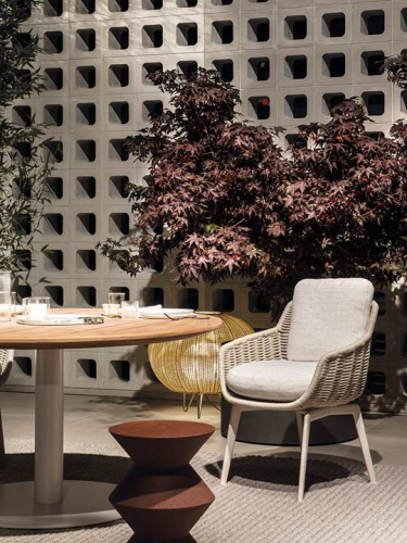 Диван Minotti Belt Cord Outdoor