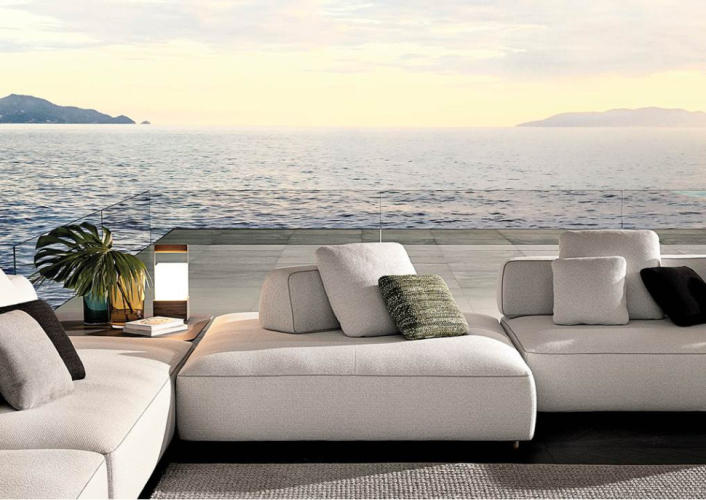 Диван Minotti Florida