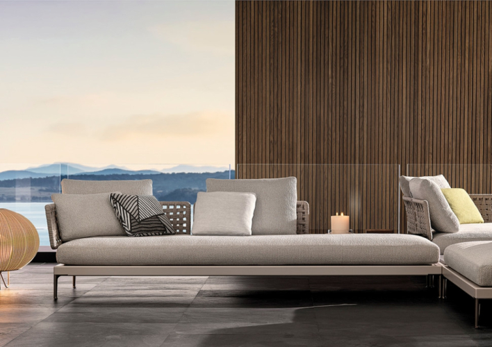 Диван Minotti Patio
