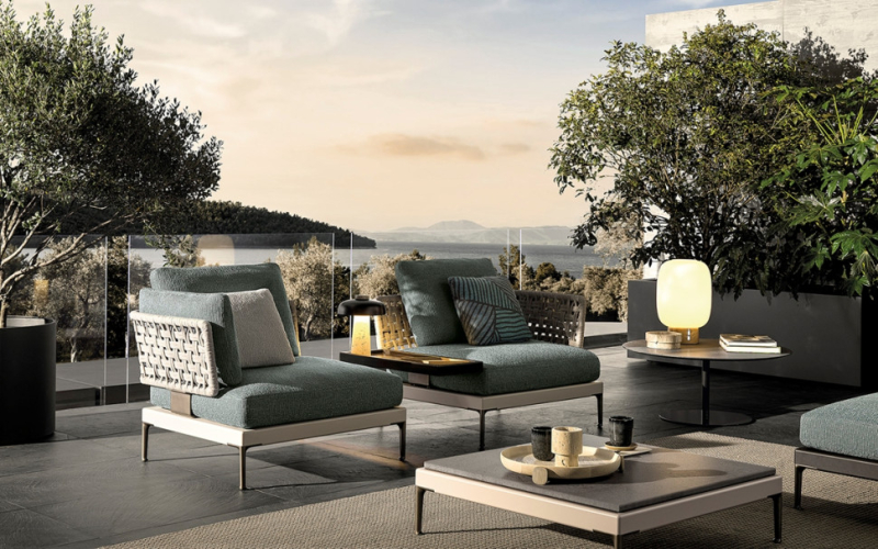 Диван Minotti Patio