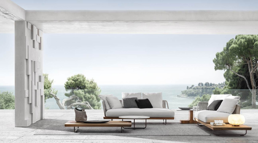 Диван Minotti Sunray