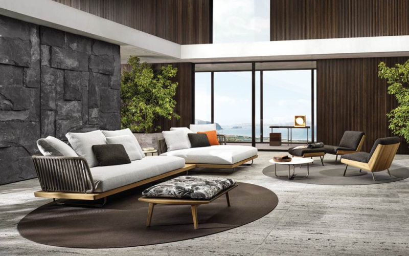 Диван Minotti Sunray