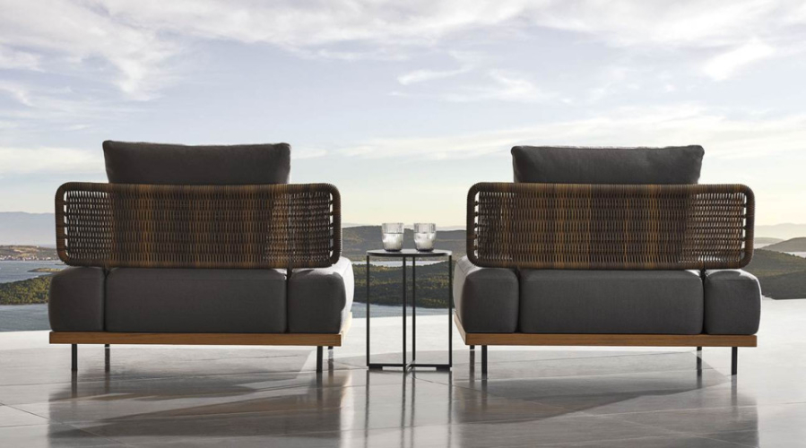 Диван Minotti Quadrado