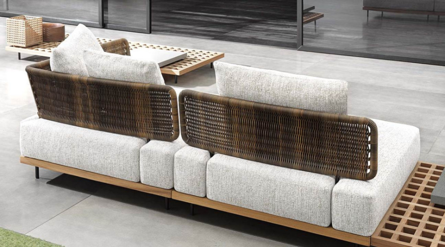 Диван Minotti Quadrado