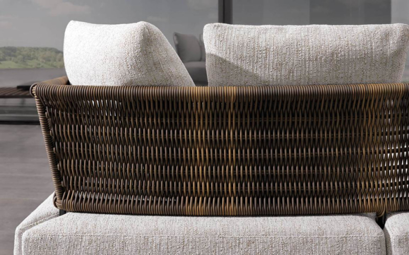 Диван Minotti Quadrado