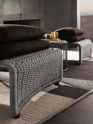 Диван Minotti Halley Outdoor