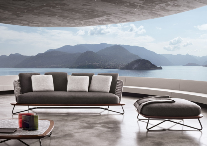 Диван Minotti Rivera