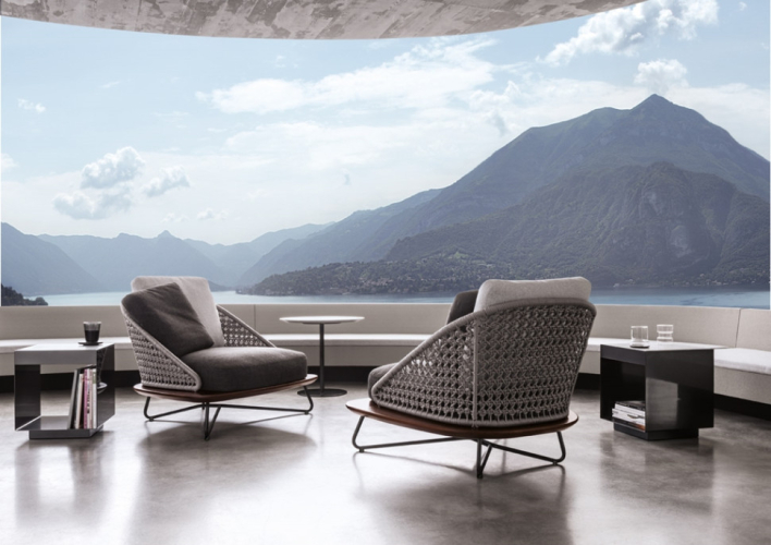 Диван Minotti Rivera