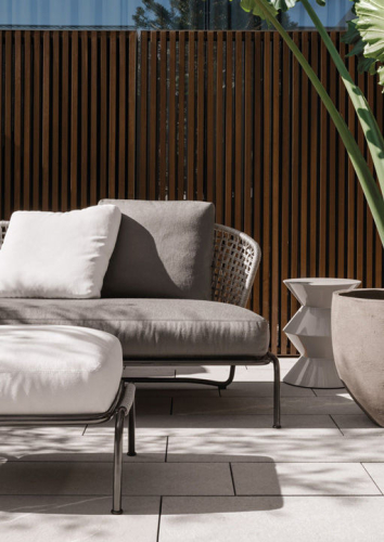 Диван Minotti Aston Cord Outdoor