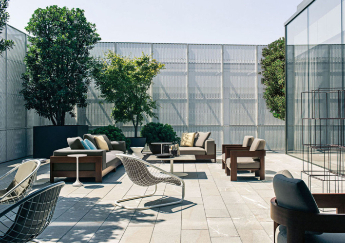 Диван Minotti Alison Iroko