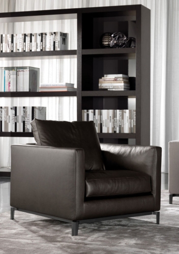 Кресло Minotti Andersen Armchair