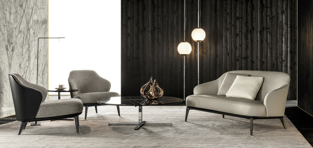 Диван Minotti Leslie