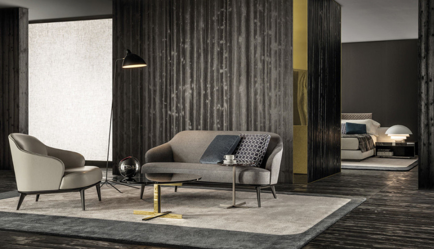 Диван Minotti Leslie
