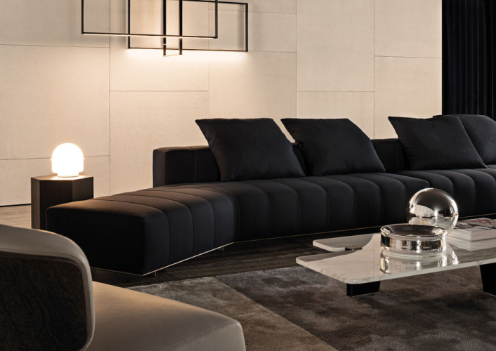 Диван Minotti Freeman Lounge