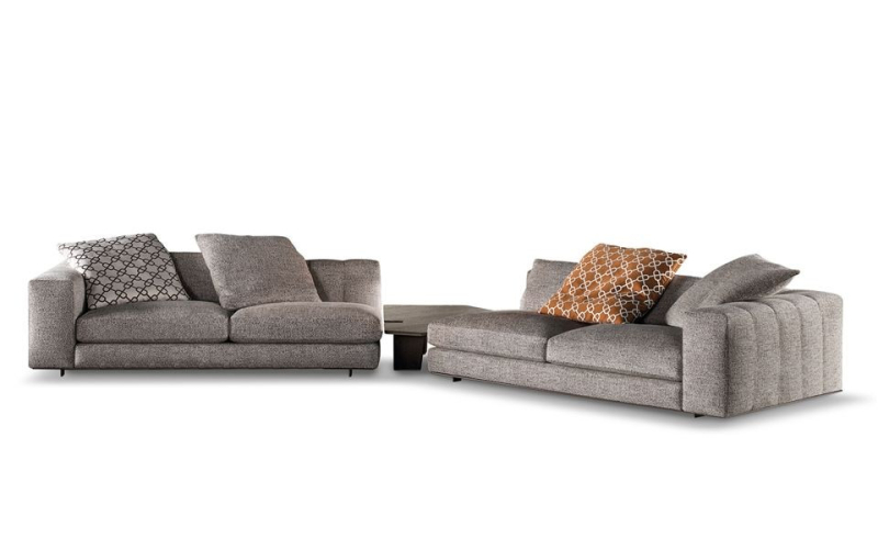 Диван Minotti Freeman Duvet