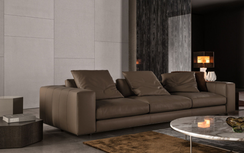 Диван Minotti Freeman Duvet