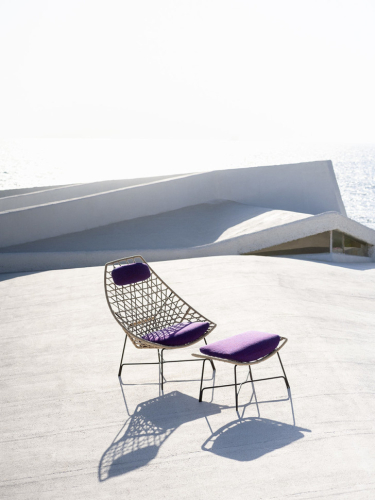 Кресло Potocco Cut 910/PLR-910/PPR