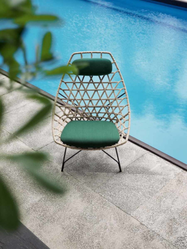 Кресло Potocco Cut 910/PLR-910/PPR