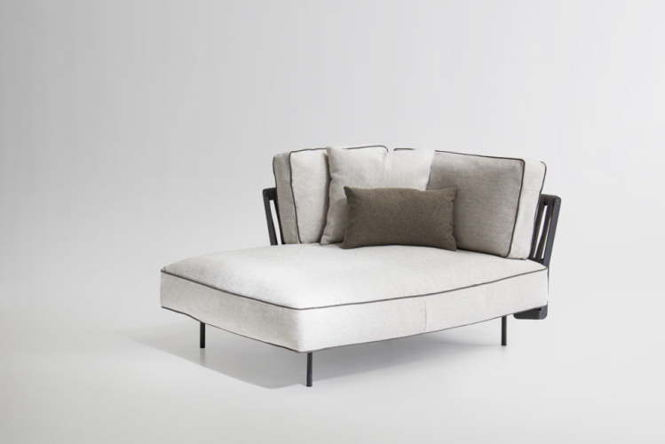 Кушетка Potocco Soul 960/CL