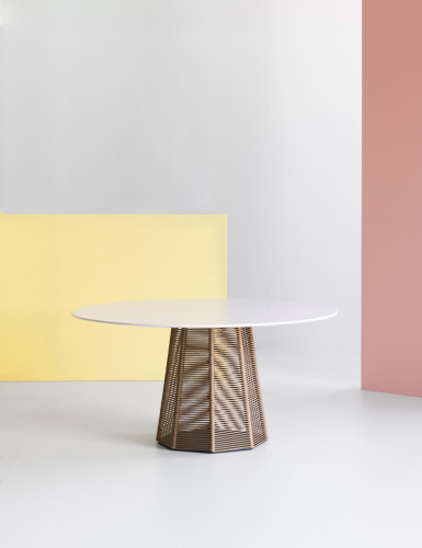 Стол Potocco Sophie 951/T ceramic top