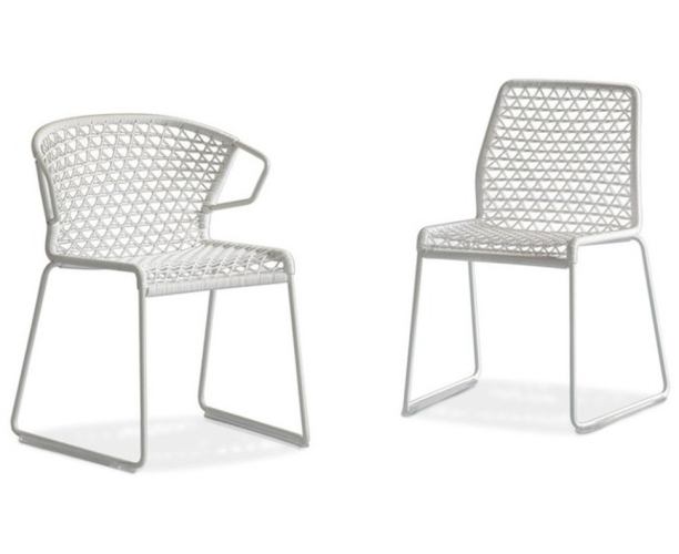 Стул Potocco Vela 698-698/P