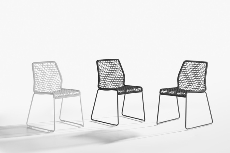 Стул Potocco Vela 698-698/P