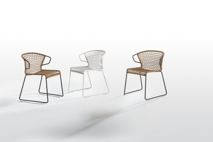 Стул Potocco Vela 698-698/P