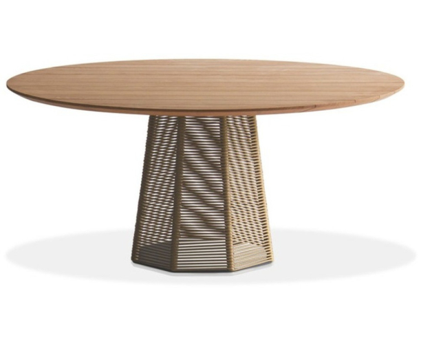Стол Potocco Sophie 951/T ash top