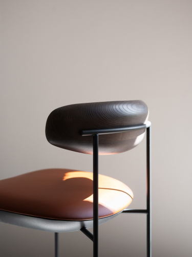 Барный стул Potocco Keel Light 922/AMB-922/SMB