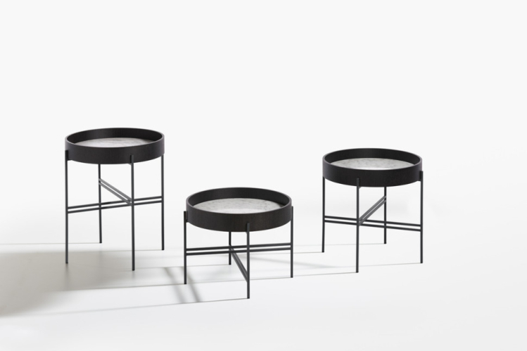 Журнальный стол Potocco Tray 872/TC