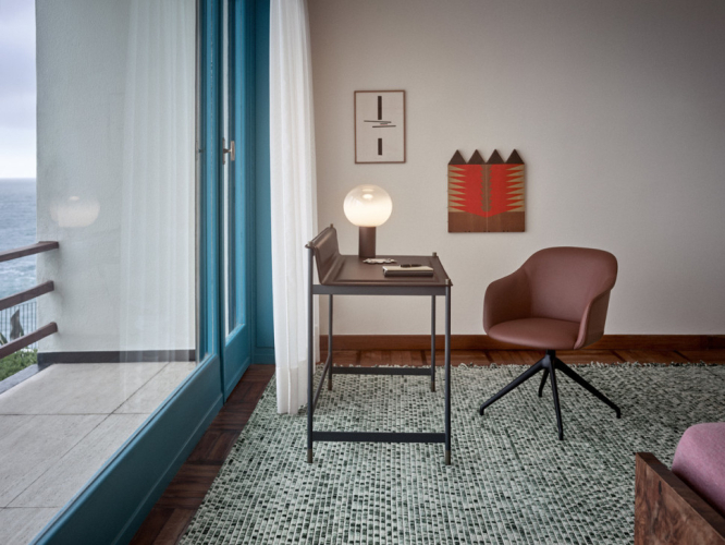 Кресло Potocco Lyz 918/PG-918/G