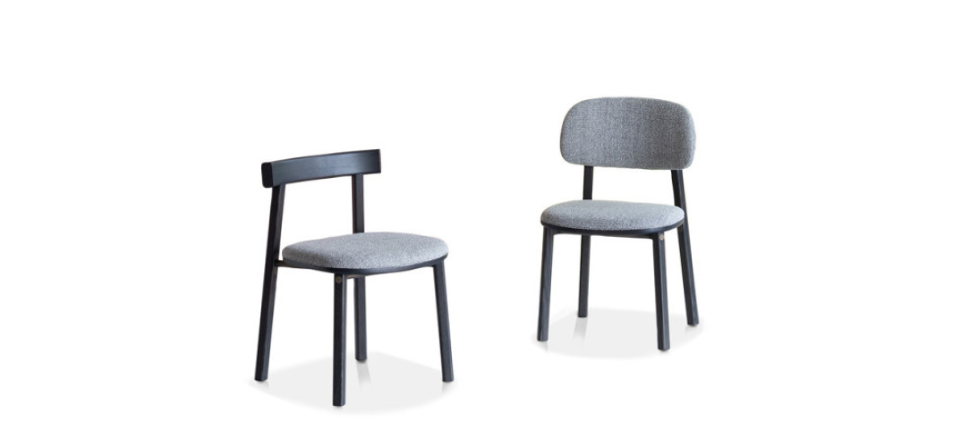 Стул Potocco Helvetica 868-868/W