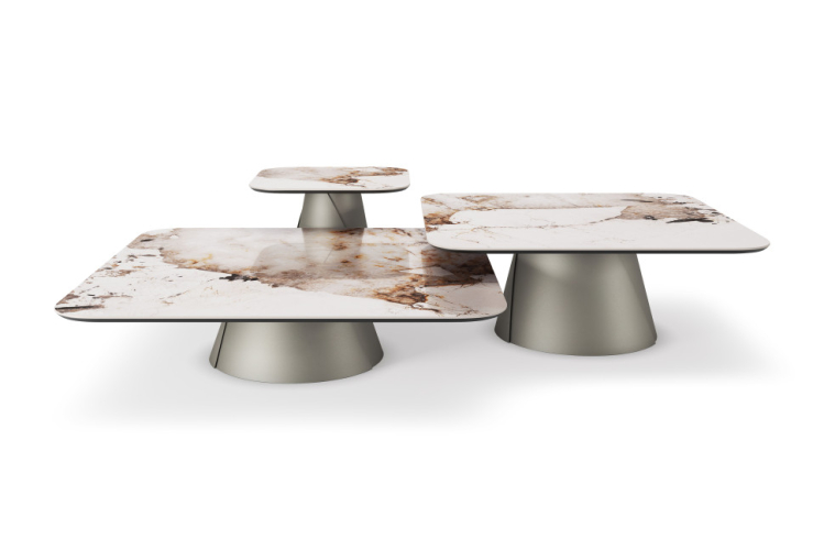 Журнальный стол Cattelan Italia Albert Keramik S