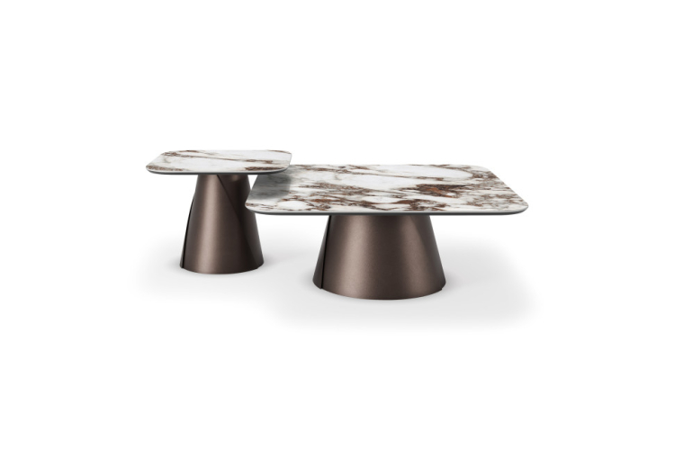 Журнальный стол Cattelan Italia Albert Keramik S