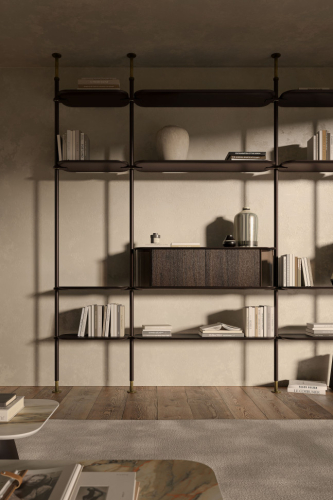 Книжный шкаф Cattelan Italia Harbour