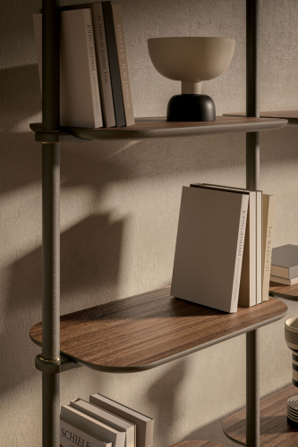 Книжный шкаф Cattelan Italia Harbour