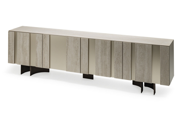 Комод Cattelan Italia Amsterdam Keramik