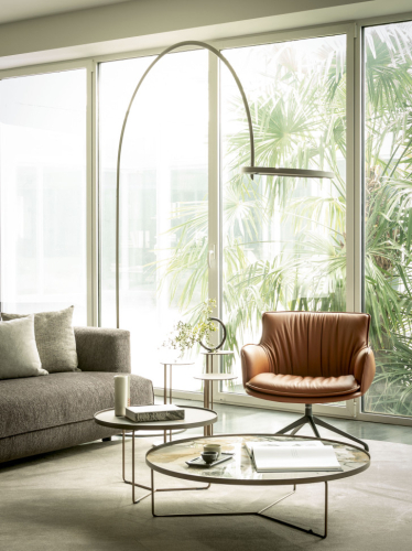Кресло Cattelan Italia Rhonda Lounge
