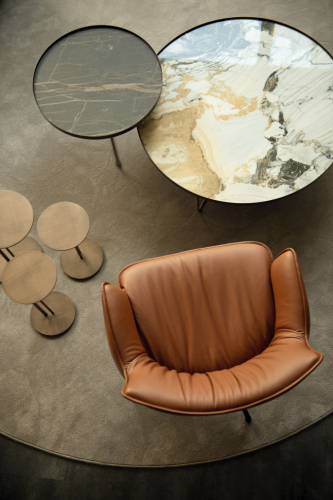 Кресло Cattelan Italia Rhonda Lounge