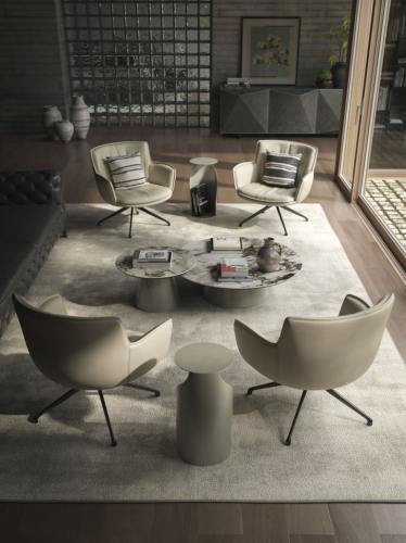 Кресло Cattelan Italia Rhonda Lounge