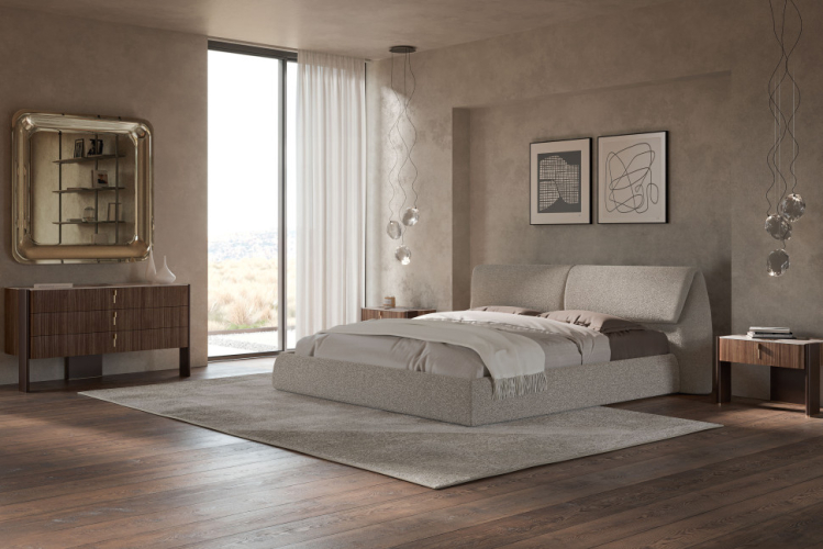 Кровать Cattelan Italia Simon