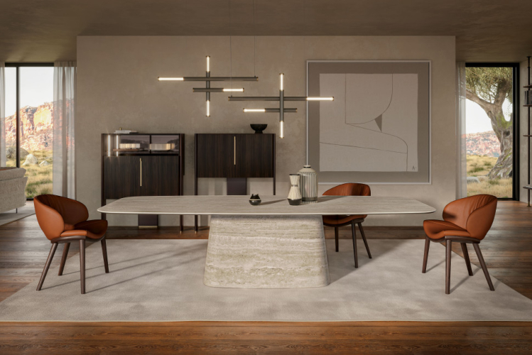 Стол Cattelan Italia Napoleon Keramik