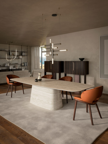 Стол Cattelan Italia Napoleon Keramik