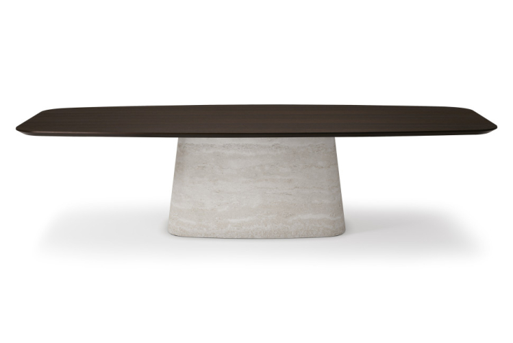 Стол Cattelan Italia Napoleon Wood